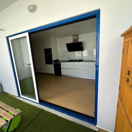 Nazare Mar Apartamento Leilighet Eksteriør bilde