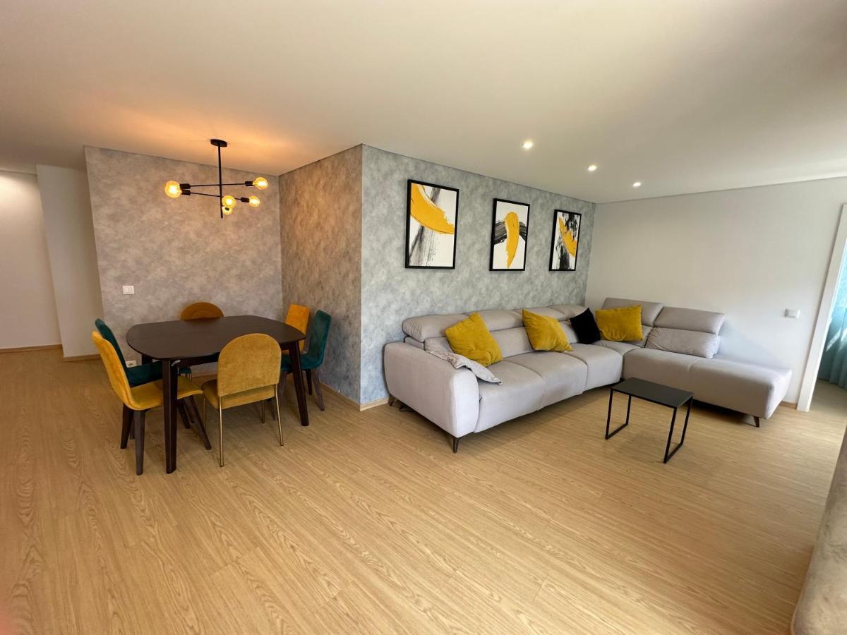 Nazare Mar Apartamento Leilighet Eksteriør bilde