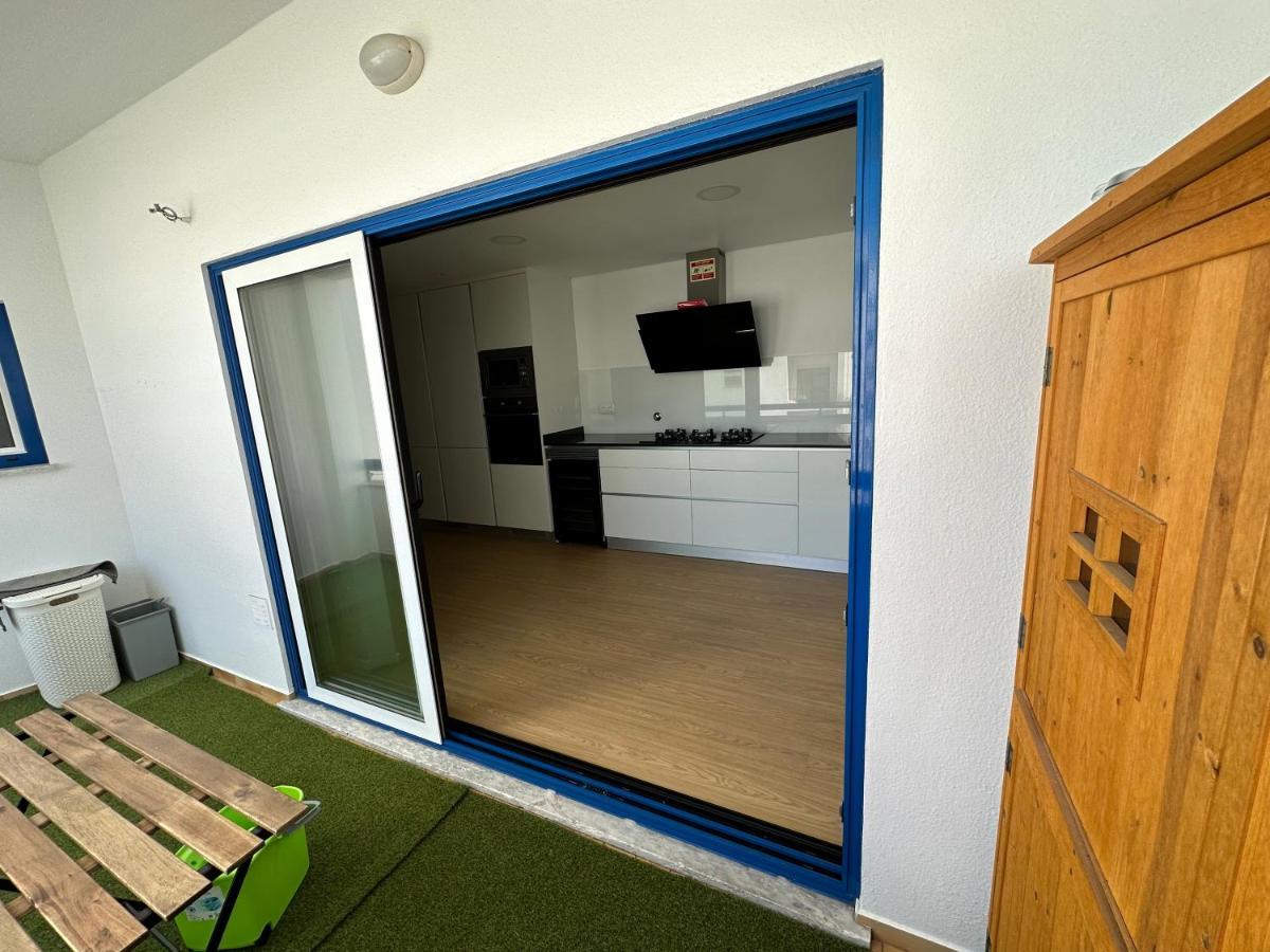 Nazare Mar Apartamento Leilighet Eksteriør bilde