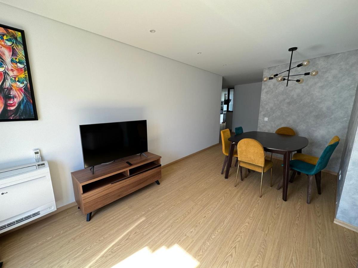 Nazare Mar Apartamento Leilighet Eksteriør bilde