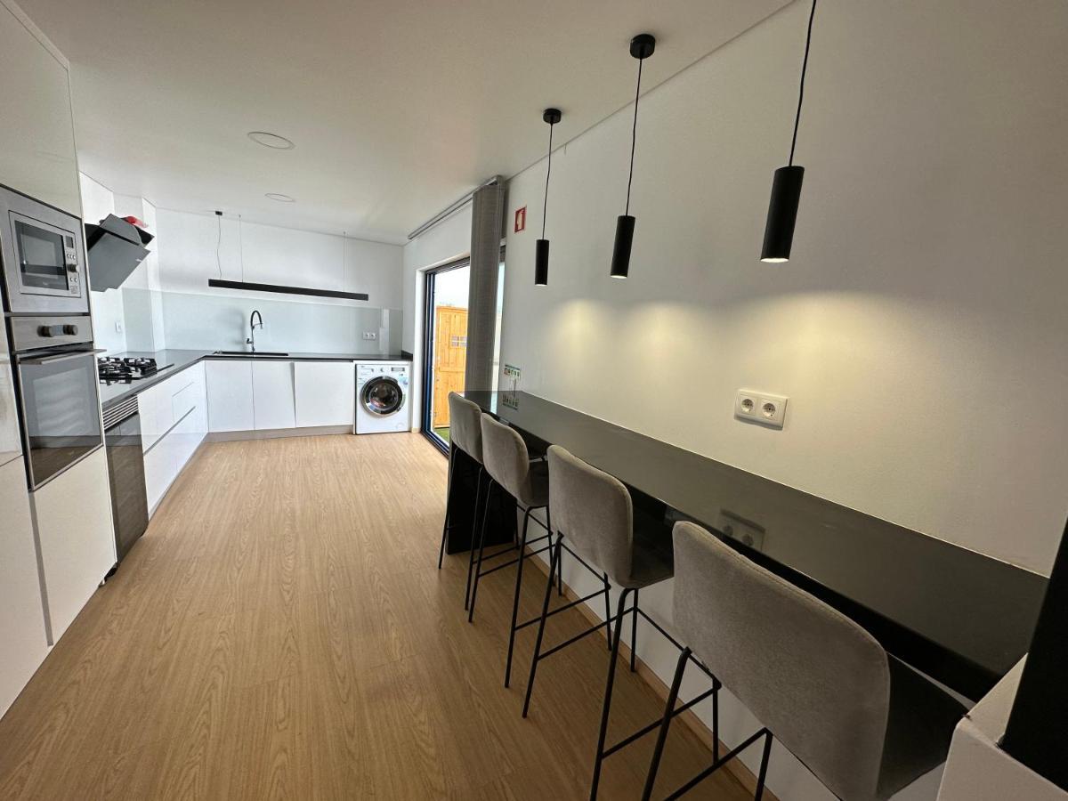 Nazare Mar Apartamento Leilighet Eksteriør bilde
