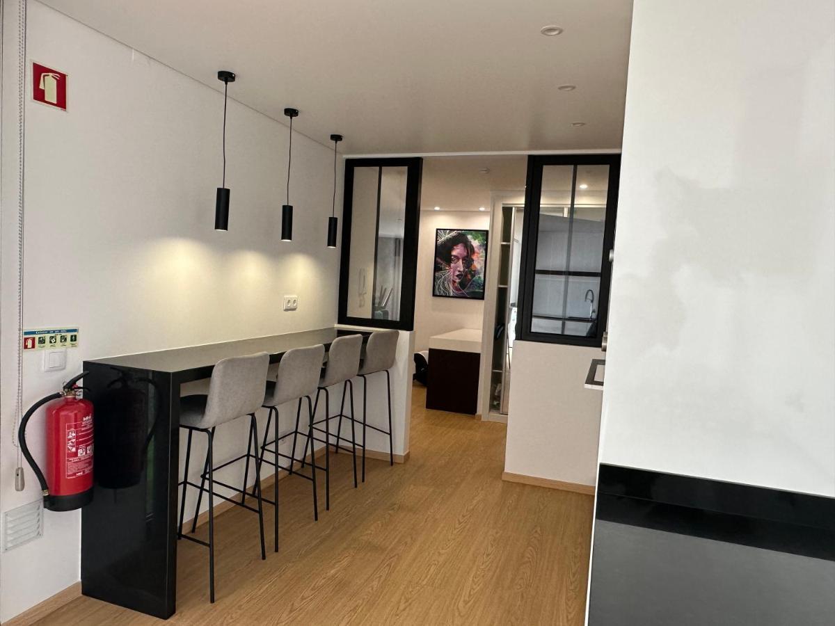 Nazare Mar Apartamento Leilighet Eksteriør bilde