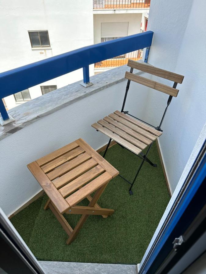 Nazare Mar Apartamento Leilighet Eksteriør bilde