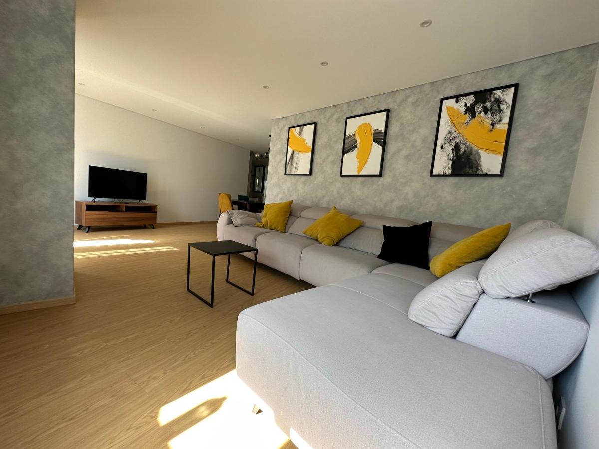 Nazare Mar Apartamento Leilighet Eksteriør bilde