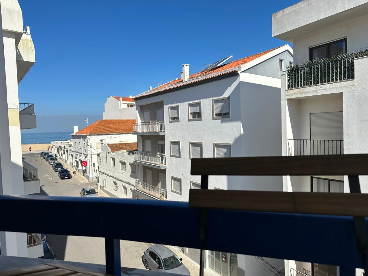 Nazare Mar Apartamento Leilighet Eksteriør bilde